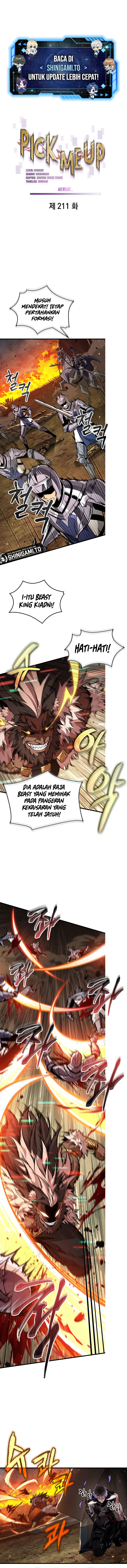 Baca Pick Me Up (Infinite Gacha) - Chapter 211 halaman 2