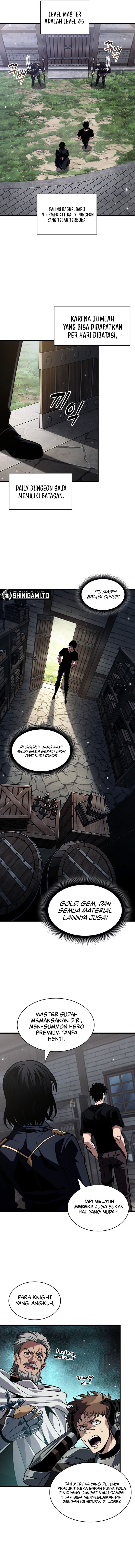Pick Me Up (Infinite Gacha) Chapter 221 - Page 11