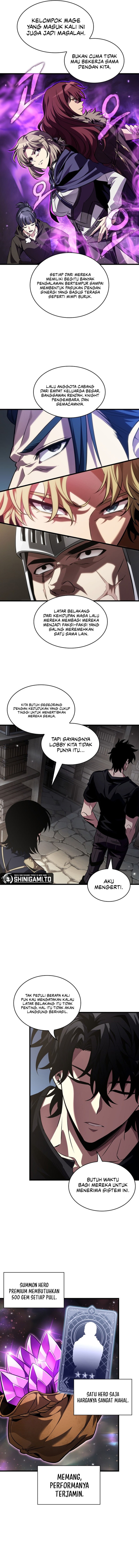 Pick Me Up (Infinite Gacha) Chapter 221 - Page 12