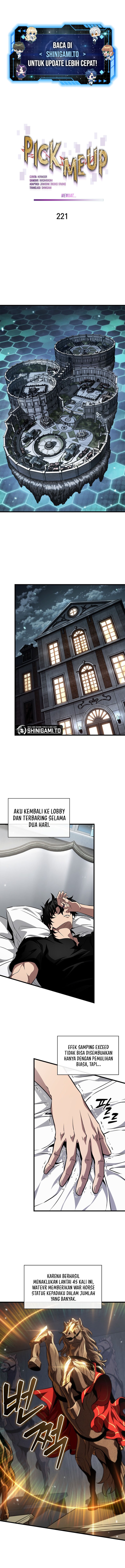Pick Me Up (Infinite Gacha) Chapter 221 - Page 2