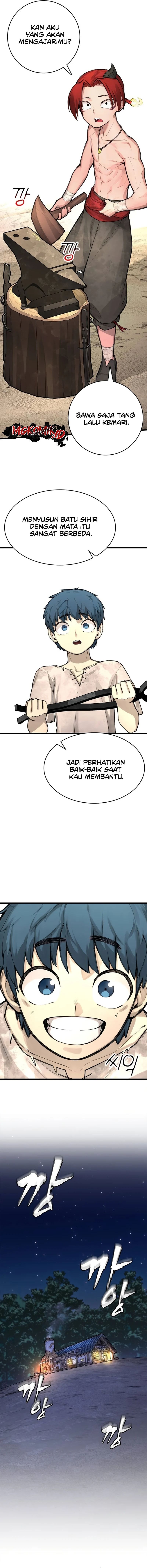 Baca Piece Maker of Flame - Chapter 5 halaman 11