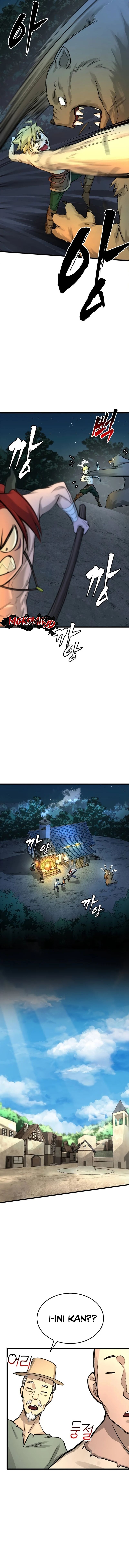 Baca Piece Maker of Flame - Chapter 5 halaman 14