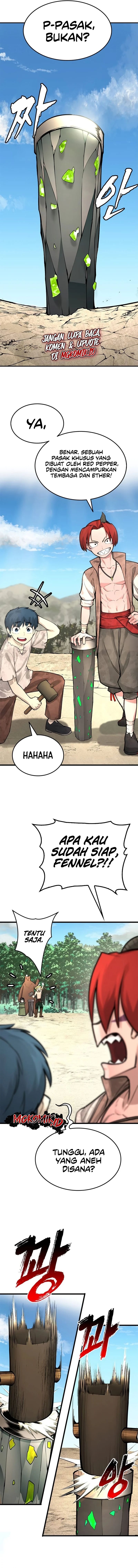 Baca Piece Maker of Flame - Chapter 5 halaman 15