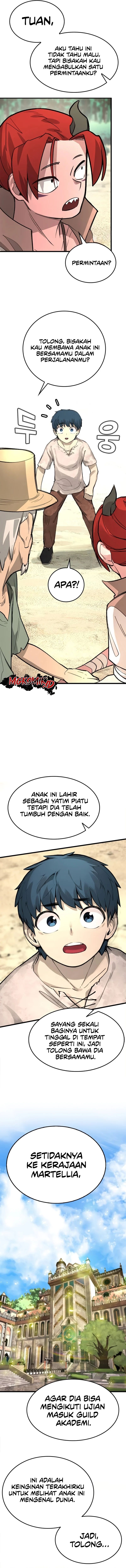 Baca Piece Maker of Flame - Chapter 5 halaman 18