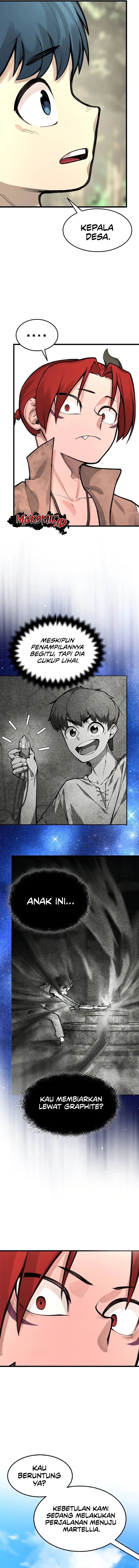 Baca Piece Maker of Flame - Chapter 5 halaman 19