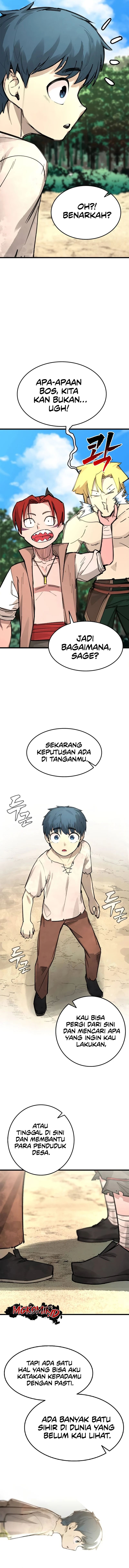 Baca Piece Maker of Flame - Chapter 5 halaman 20