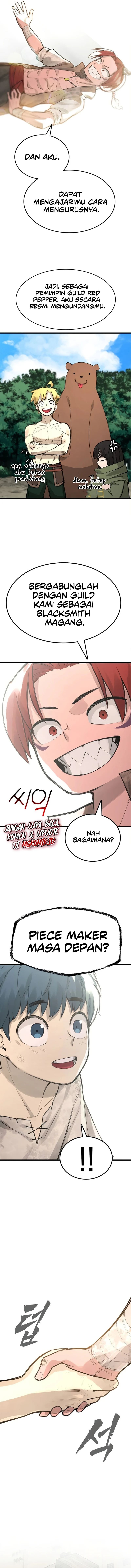Baca Piece Maker of Flame - Chapter 5 halaman 21