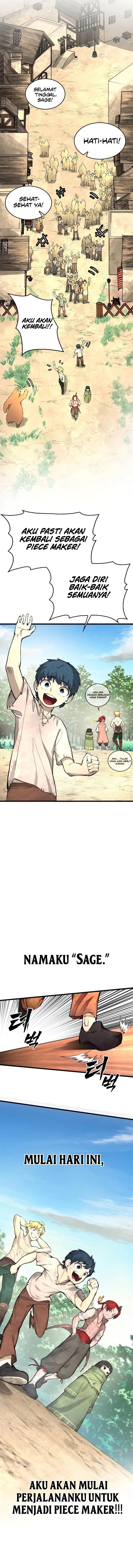 Baca Piece Maker of Flame - Chapter 5 halaman 22