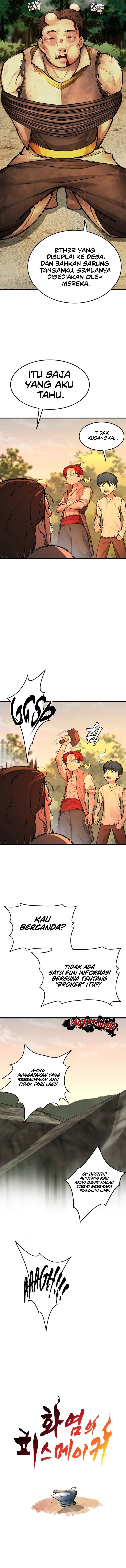 Baca Piece Maker of Flame - Chapter 5 halaman 3