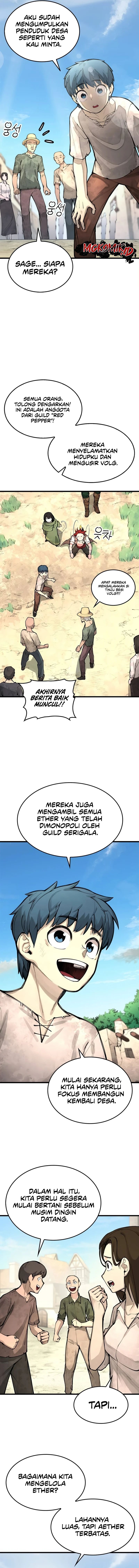 Baca Piece Maker of Flame - Chapter 5 halaman 5