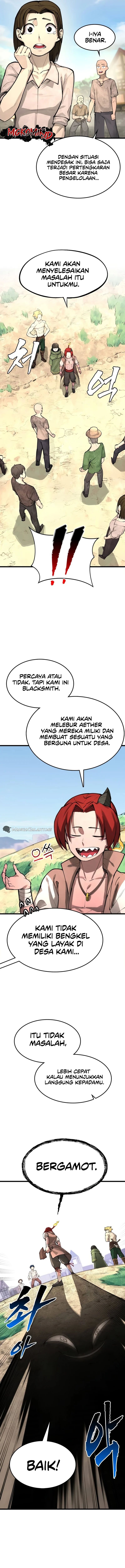 Baca Piece Maker of Flame - Chapter 5 halaman 6