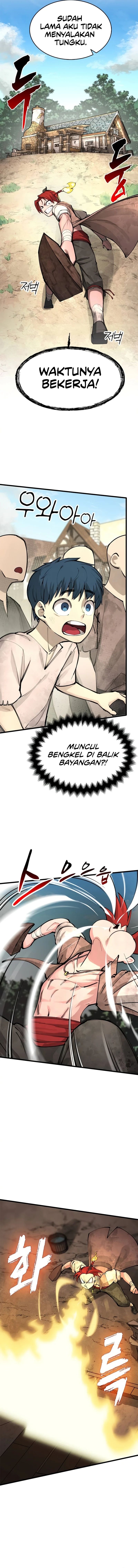 Baca Piece Maker of Flame - Chapter 5 halaman 8