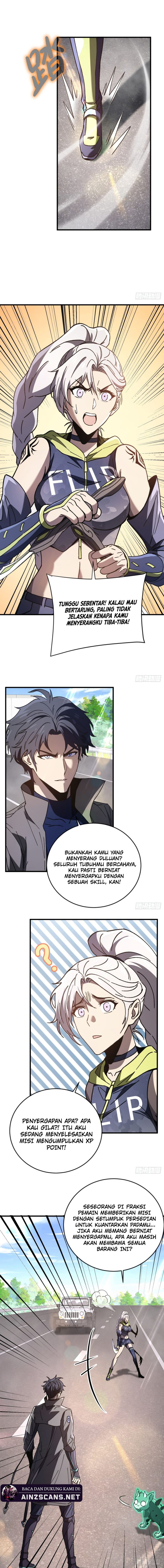 Baca Player Elimination Plan! When the Mutation Descends Upon the World - Chapter 23 halaman 10