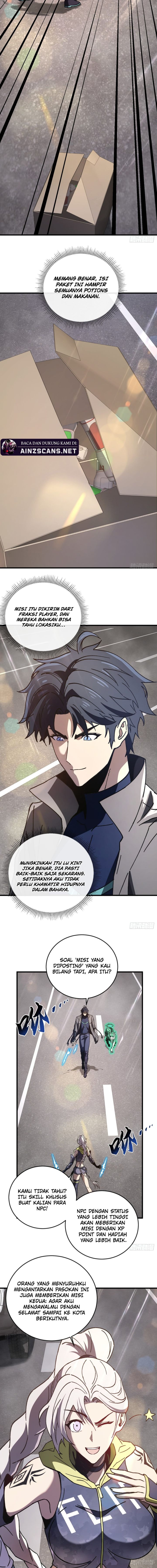 Baca Player Elimination Plan! When the Mutation Descends Upon the World - Chapter 23 halaman 11