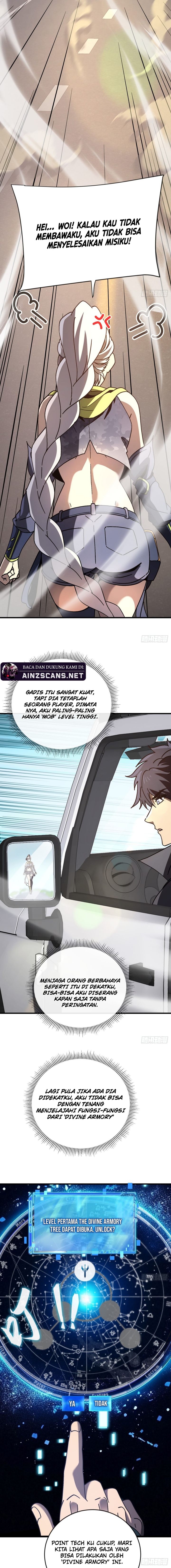 Baca Player Elimination Plan! When the Mutation Descends Upon the World - Chapter 23 halaman 13