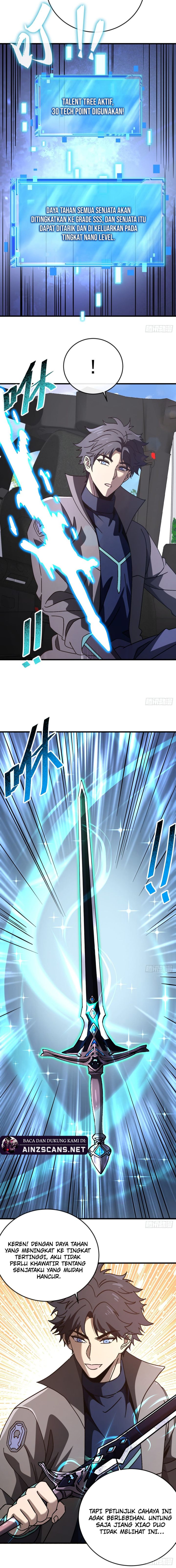 Baca Player Elimination Plan! When the Mutation Descends Upon the World - Chapter 23 halaman 14