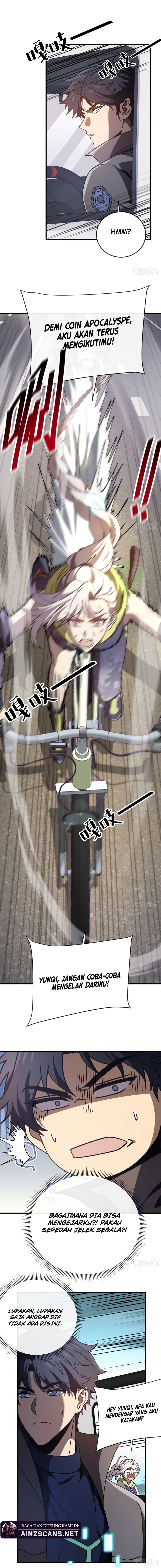 Baca Player Elimination Plan! When the Mutation Descends Upon the World - Chapter 23 halaman 15