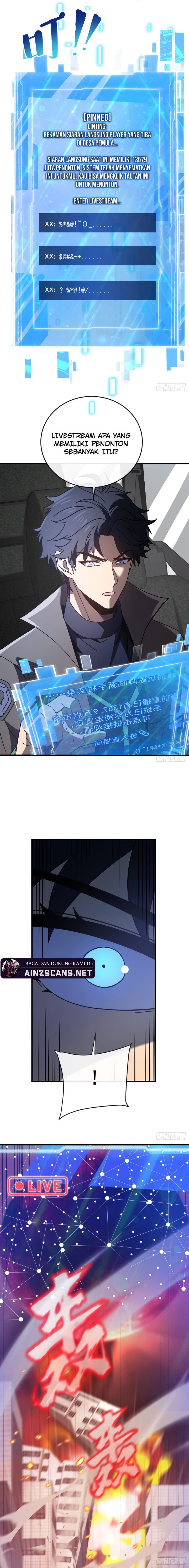 Baca Player Elimination Plan! When the Mutation Descends Upon the World - Chapter 23 halaman 16