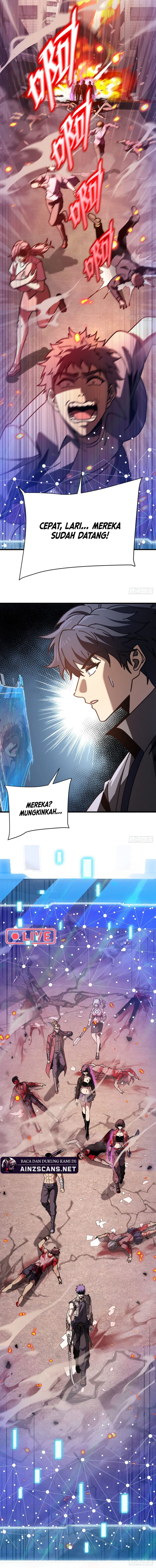 Baca Player Elimination Plan! When the Mutation Descends Upon the World - Chapter 23 halaman 17