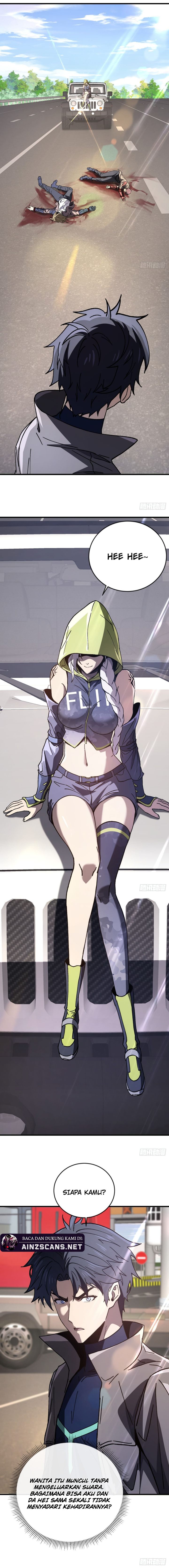 Baca Player Elimination Plan! When the Mutation Descends Upon the World - Chapter 23 halaman 3