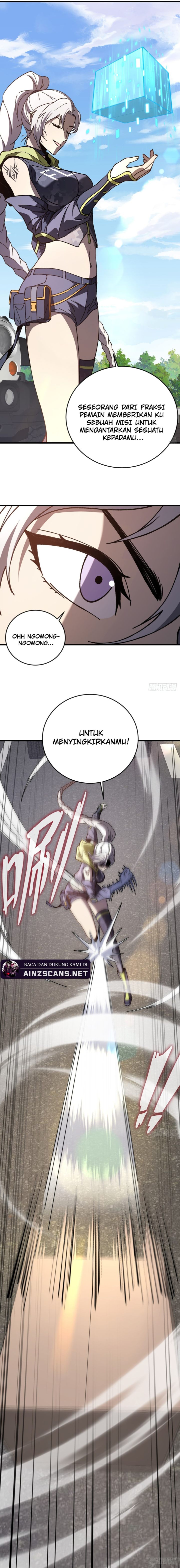 Baca Player Elimination Plan! When the Mutation Descends Upon the World - Chapter 23 halaman 5