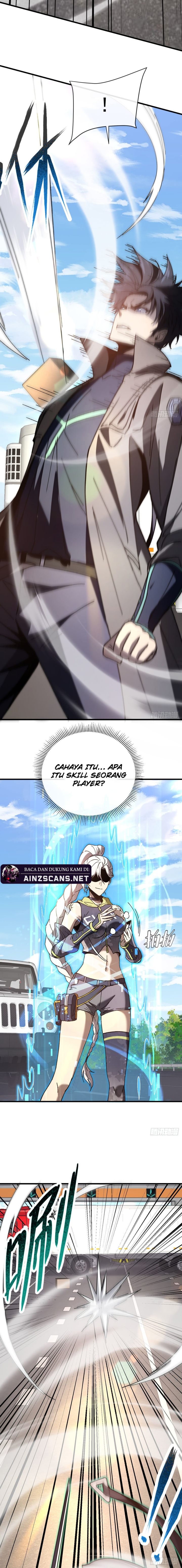 Baca Player Elimination Plan! When the Mutation Descends Upon the World - Chapter 23 halaman 6