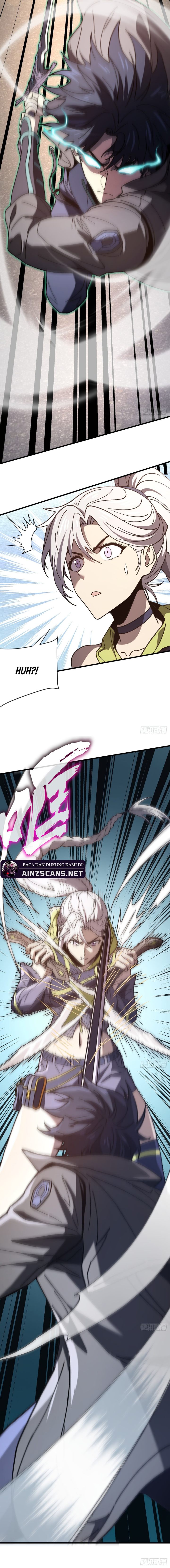 Baca Player Elimination Plan! When the Mutation Descends Upon the World - Chapter 23 halaman 7