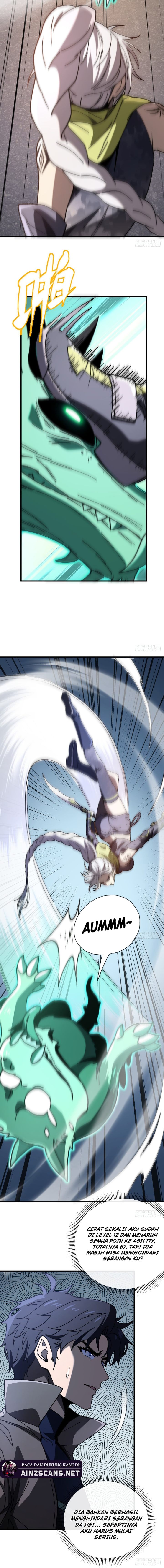 Baca Player Elimination Plan! When the Mutation Descends Upon the World - Chapter 23 halaman 9