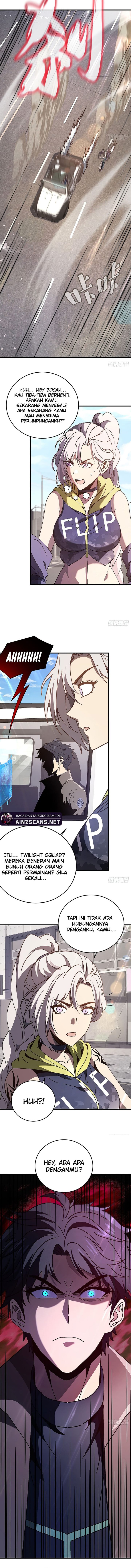 Baca Player Elimination Plan! When the Mutation Descends Upon the World - Chapter 24 halaman 10