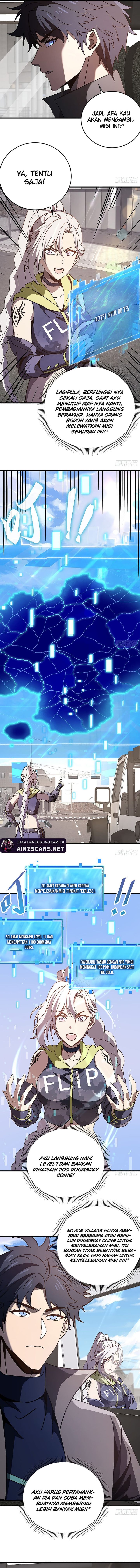 Baca Player Elimination Plan! When the Mutation Descends Upon the World - Chapter 24 halaman 12