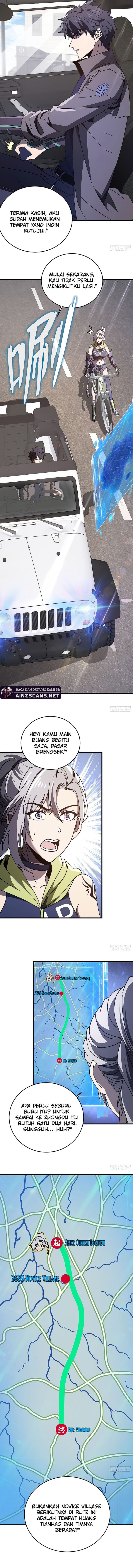 Baca Player Elimination Plan! When the Mutation Descends Upon the World - Chapter 24 halaman 13