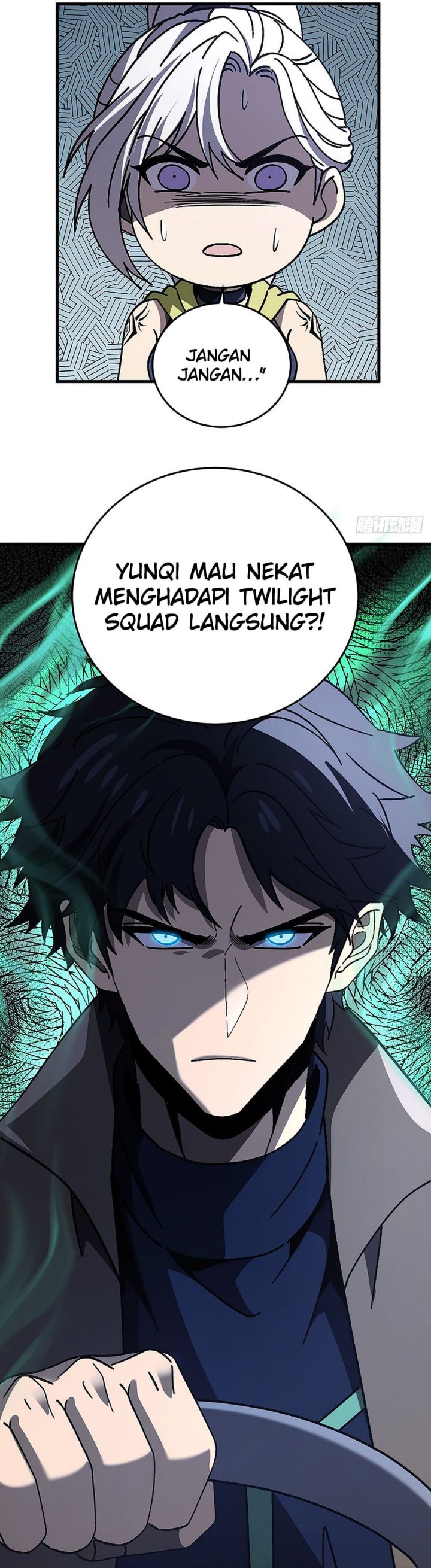 Baca Player Elimination Plan! When the Mutation Descends Upon the World - Chapter 24 halaman 14