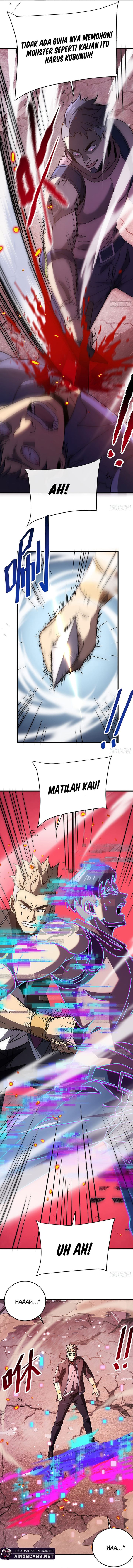 Baca Player Elimination Plan! When the Mutation Descends Upon the World - Chapter 24 halaman 3