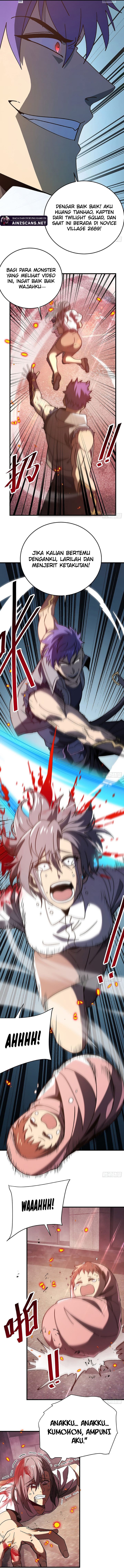 Baca Player Elimination Plan! When the Mutation Descends Upon the World - Chapter 24 halaman 7