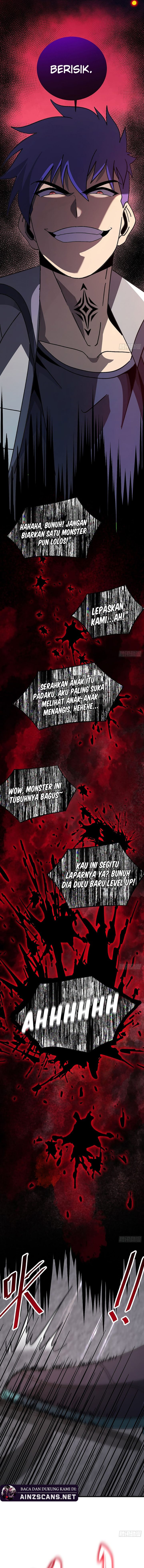 Baca Player Elimination Plan! When the Mutation Descends Upon the World - Chapter 24 halaman 9