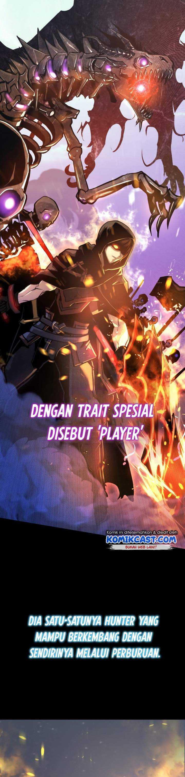 Baca Player from Today Onwards - Chapter 1 halaman 11