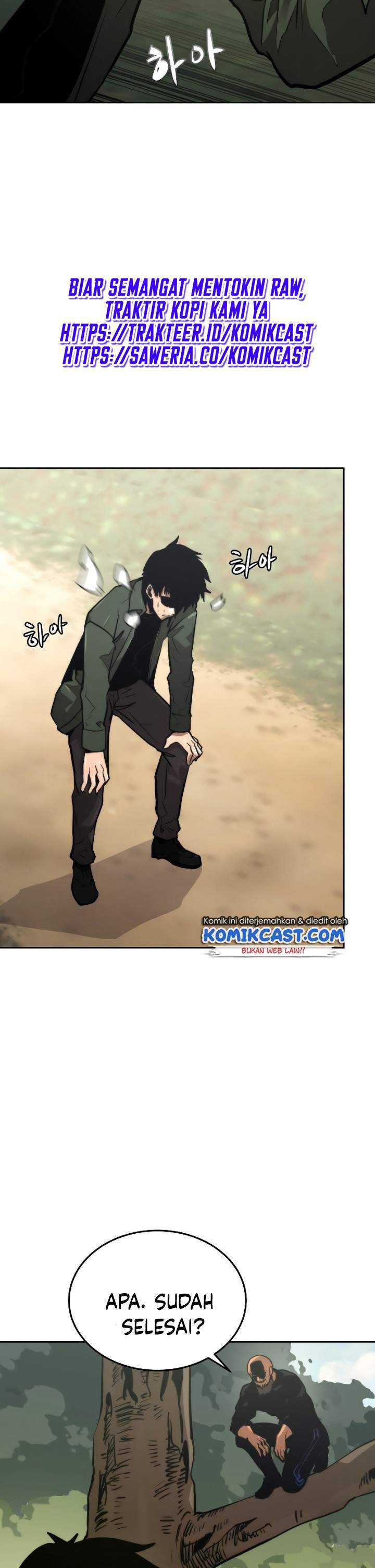 Baca Player from Today Onwards - Chapter 1 halaman 17