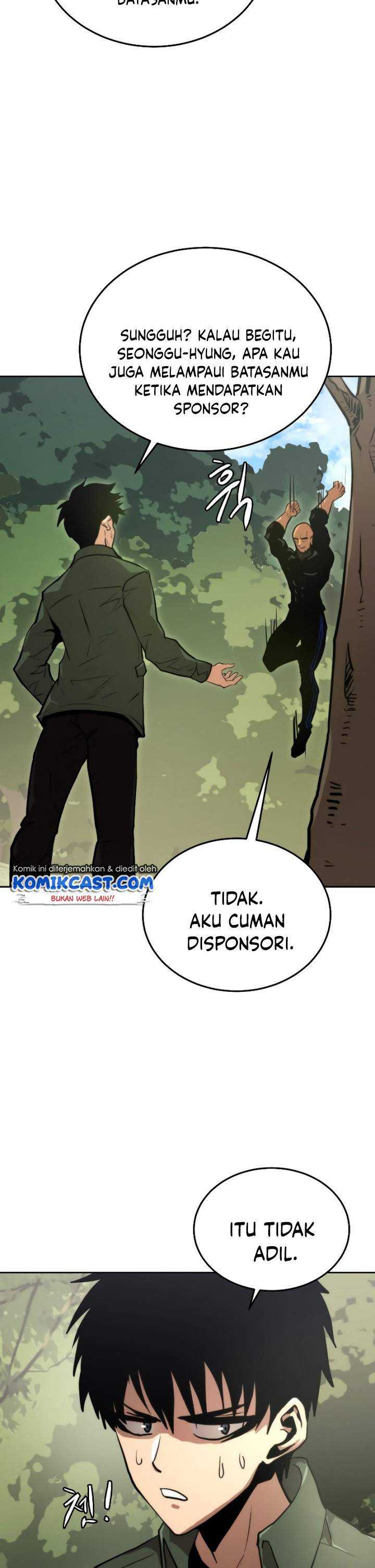 Baca Player from Today Onwards - Chapter 1 halaman 19