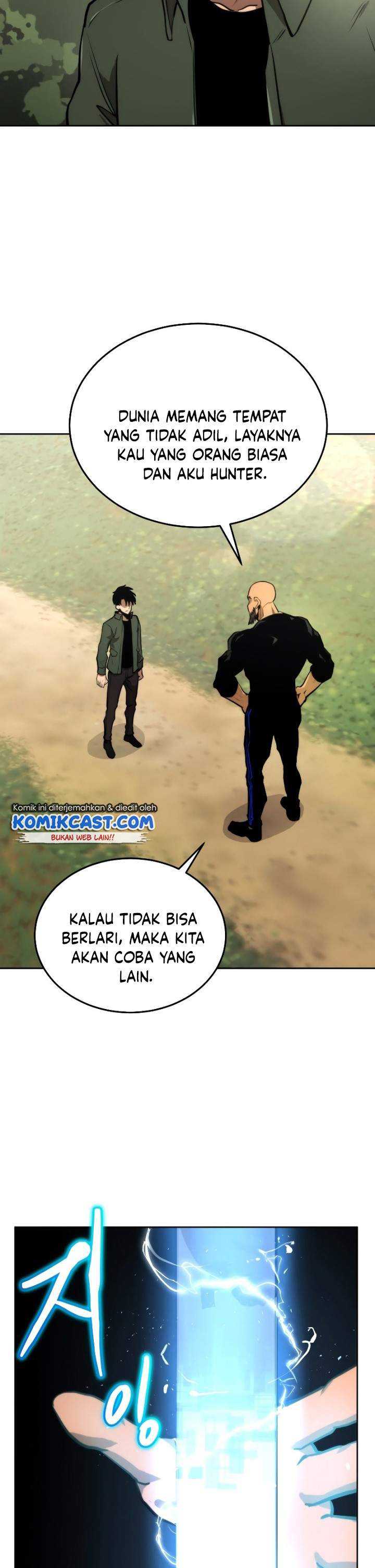 Baca Player from Today Onwards - Chapter 1 halaman 20