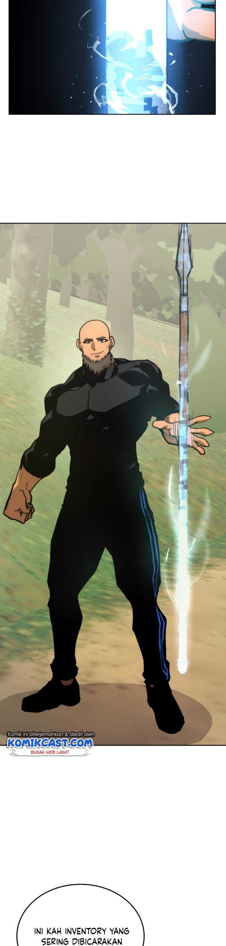 Baca Player from Today Onwards - Chapter 1 halaman 21