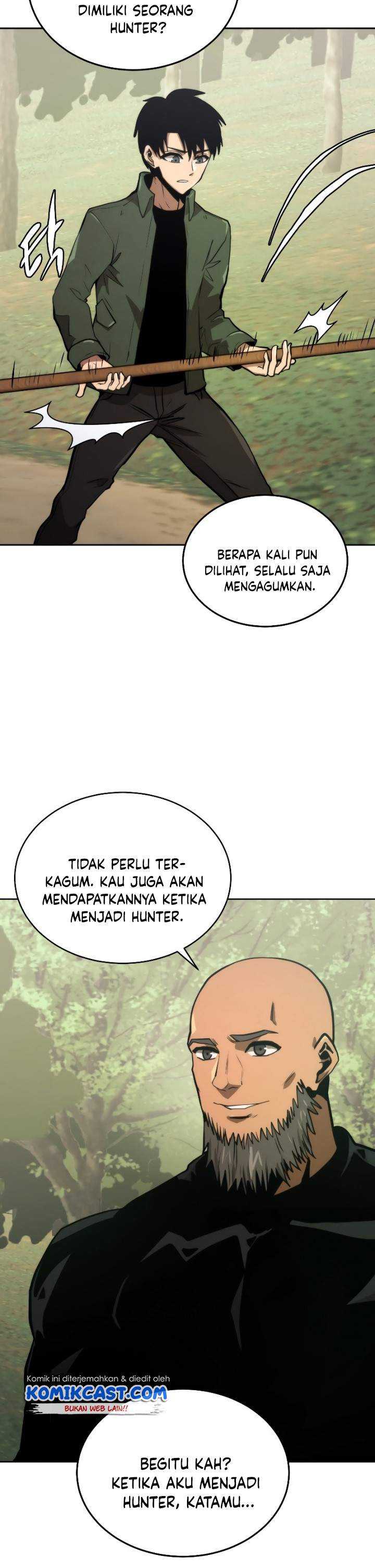 Baca Player from Today Onwards - Chapter 1 halaman 22