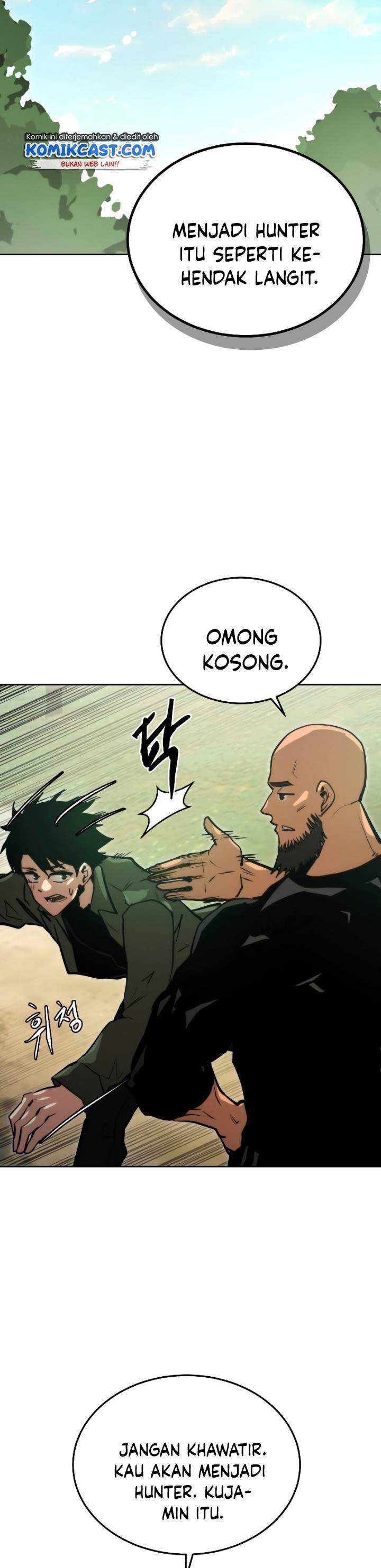 Baca Player from Today Onwards - Chapter 1 halaman 25