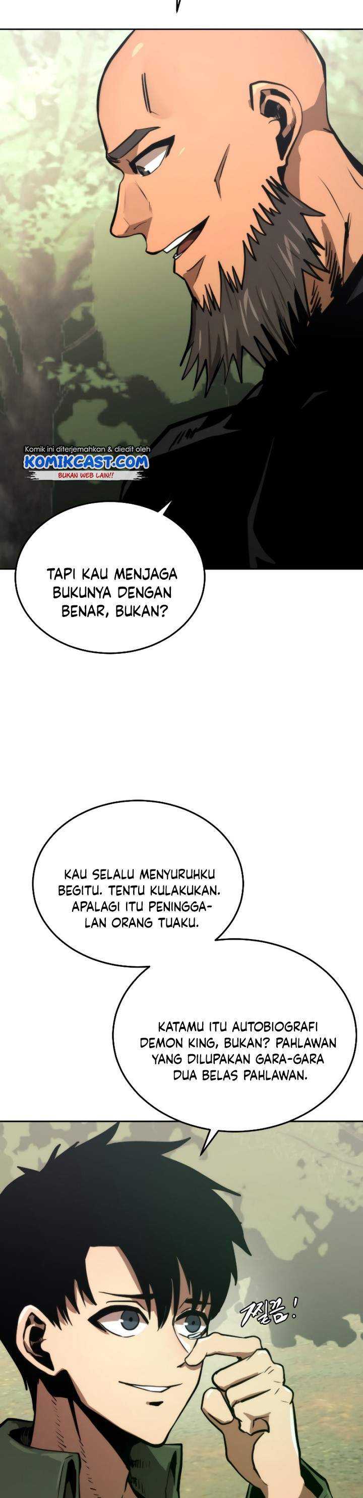 Baca Player from Today Onwards - Chapter 1 halaman 26
