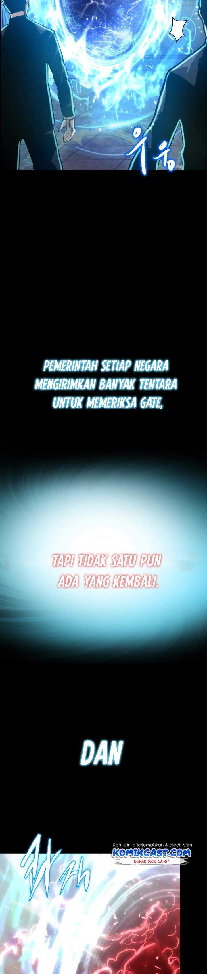 Baca Player from Today Onwards - Chapter 1 halaman 3