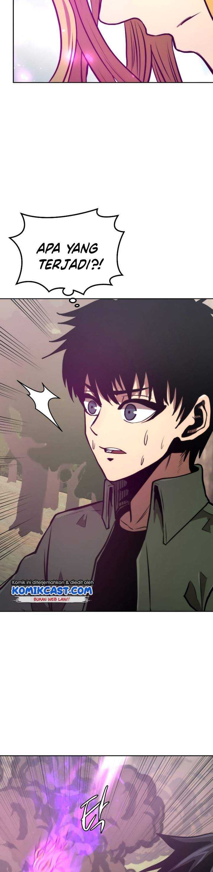 Baca Player from Today Onwards - Chapter 1 halaman 34