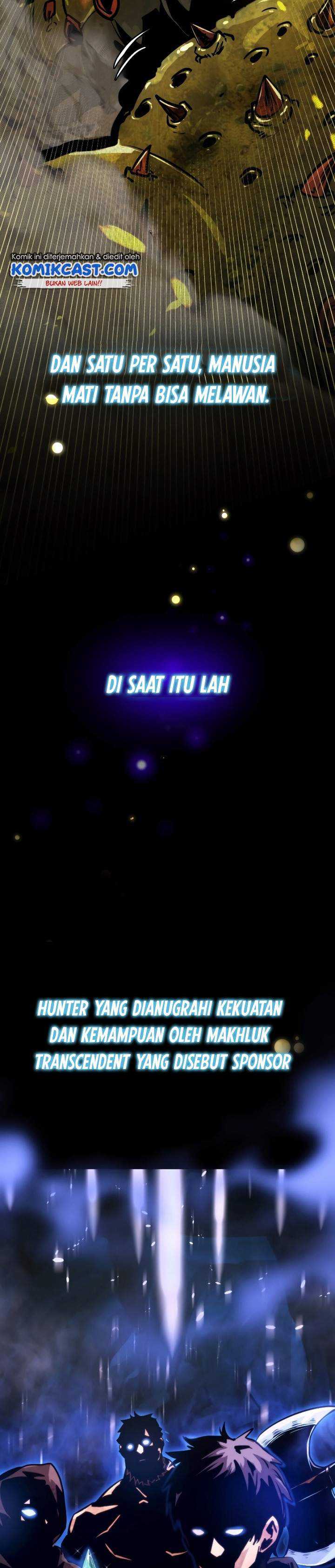 Baca Player from Today Onwards - Chapter 1 halaman 6