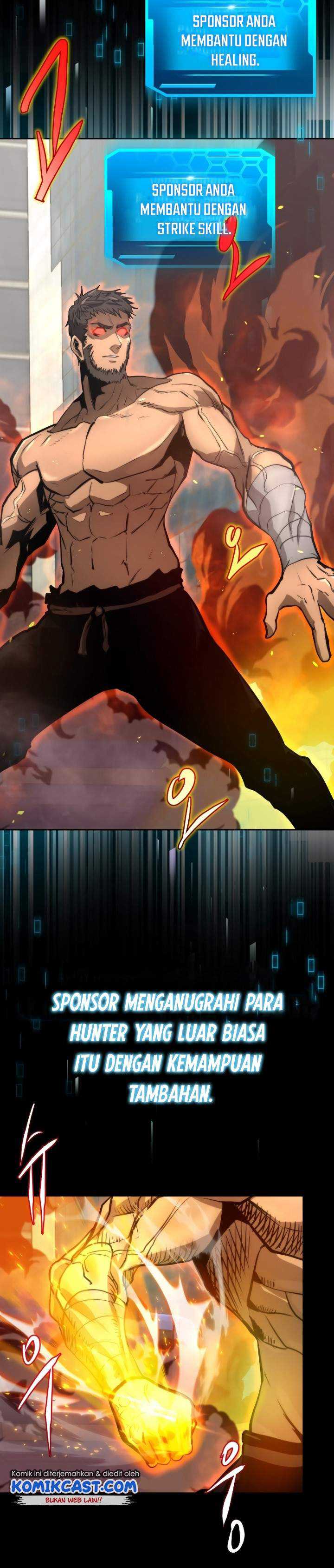 Baca Player from Today Onwards - Chapter 1 halaman 8