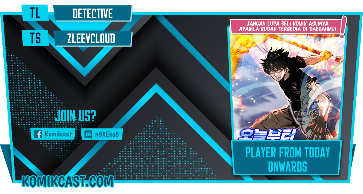 Baca Player from Today Onwards - Chapter 2 halaman 1