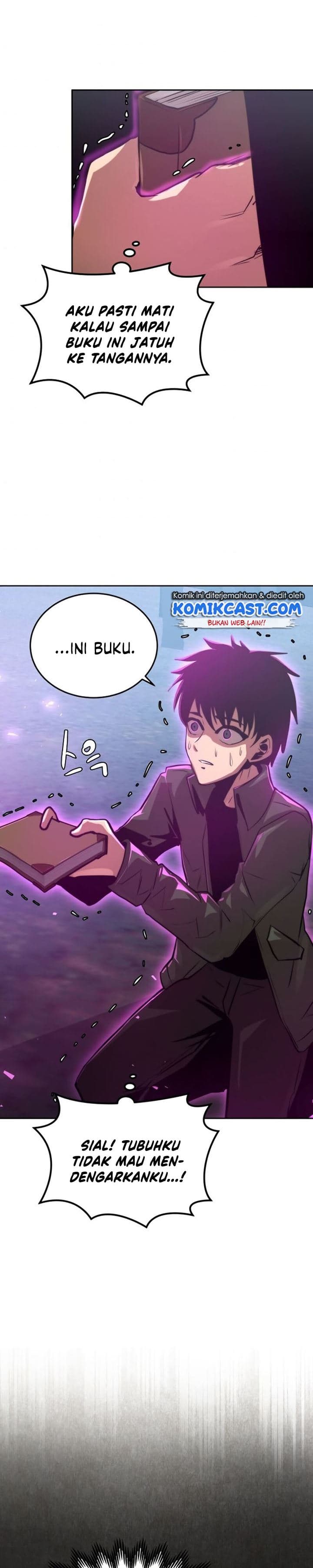 Baca Player from Today Onwards - Chapter 2 halaman 13