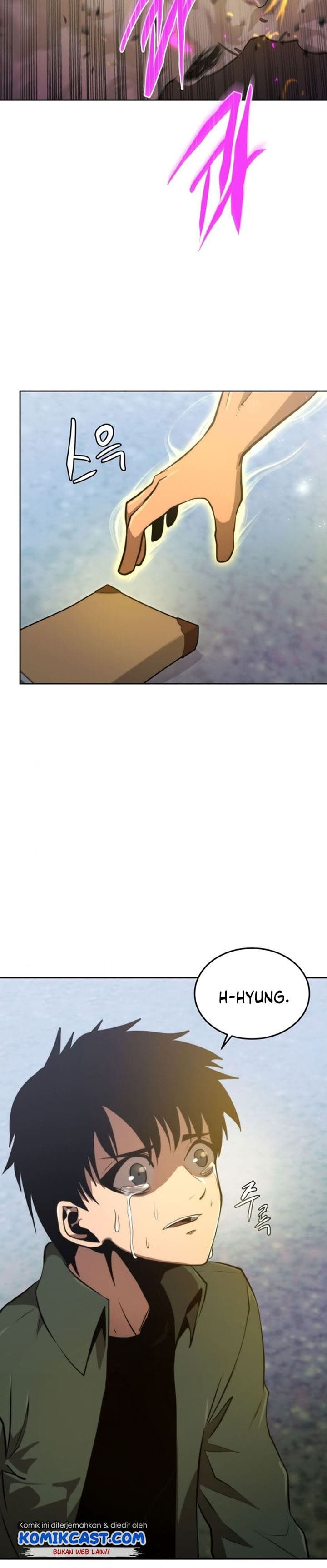 Baca Player from Today Onwards - Chapter 2 halaman 21